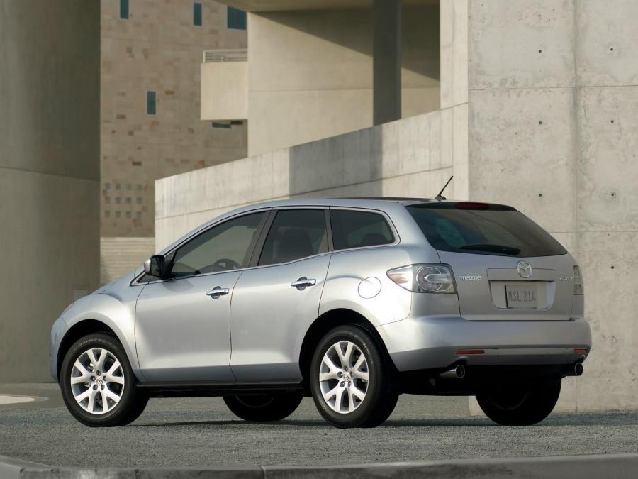  Mazda CX-7 2007 года  (фото 113 из 353)